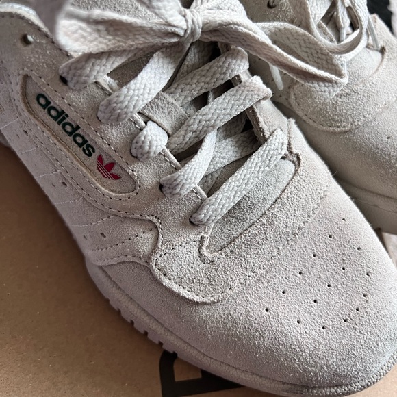 adidas Yeezy Powerphase Calabasas Clear Brown - Picture 7 of 8